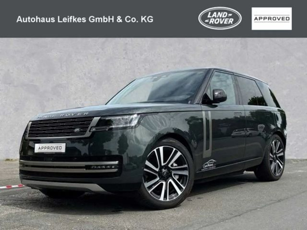 Land Rover Range Rover Benzin Plug-In-Hybrid P460e Hybrid H Park-Assisten