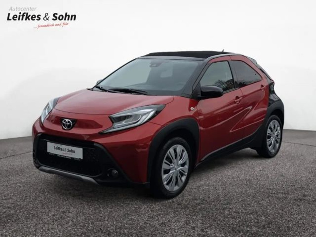 Toyota Aygo X Hatchback S-CVT Explore