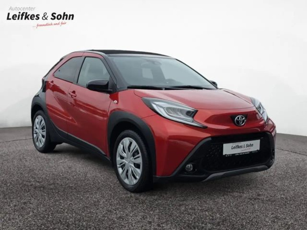 Toyota Aygo X