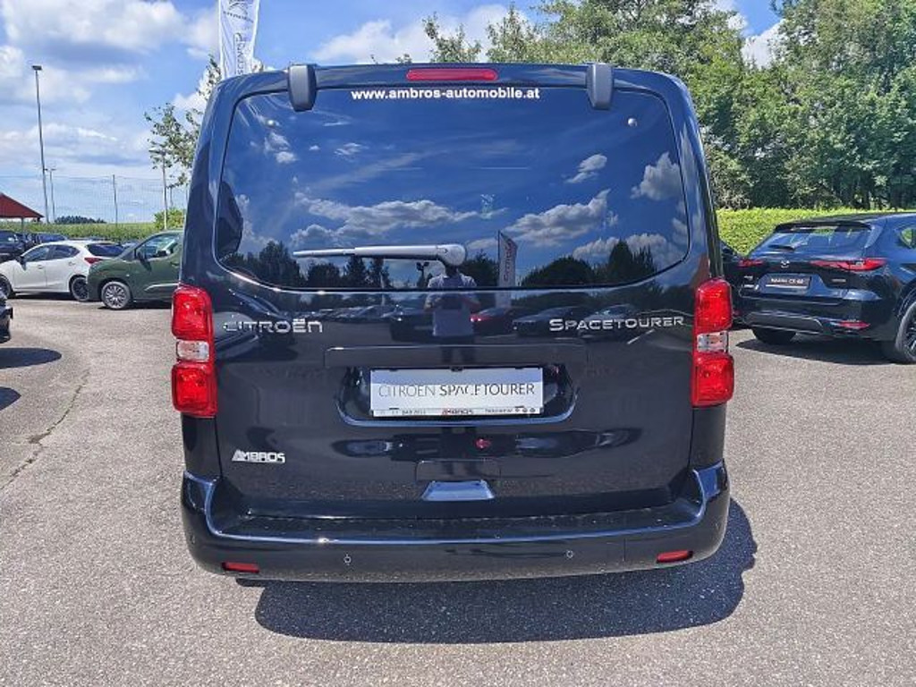 Citroën Spacetourer