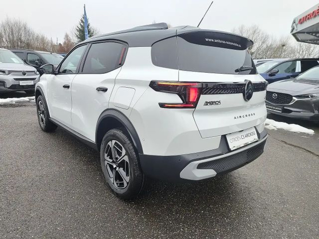 Citroën C3 Aircross