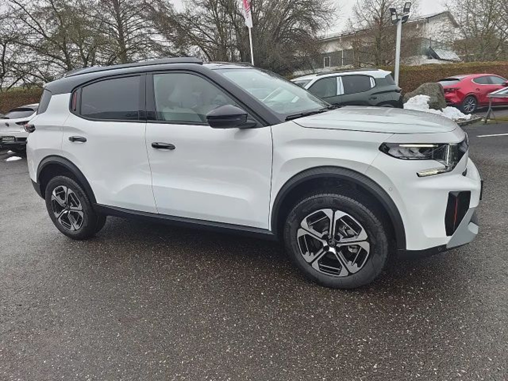 Citroën C3 Aircross