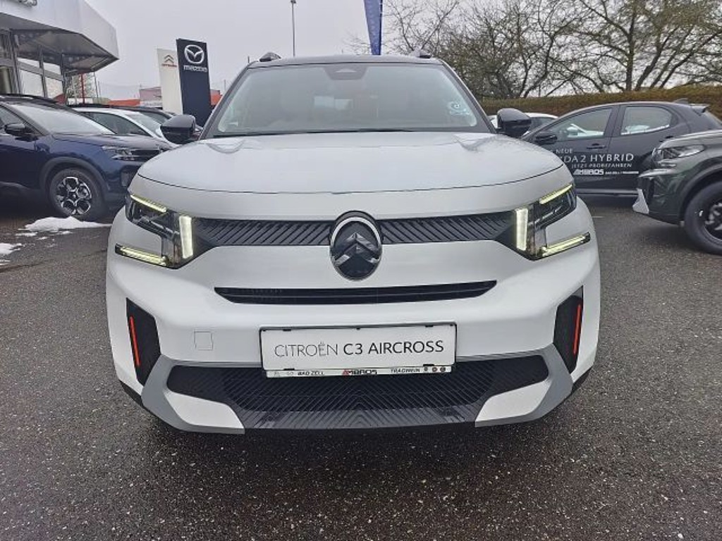 Citroën C3 Aircross