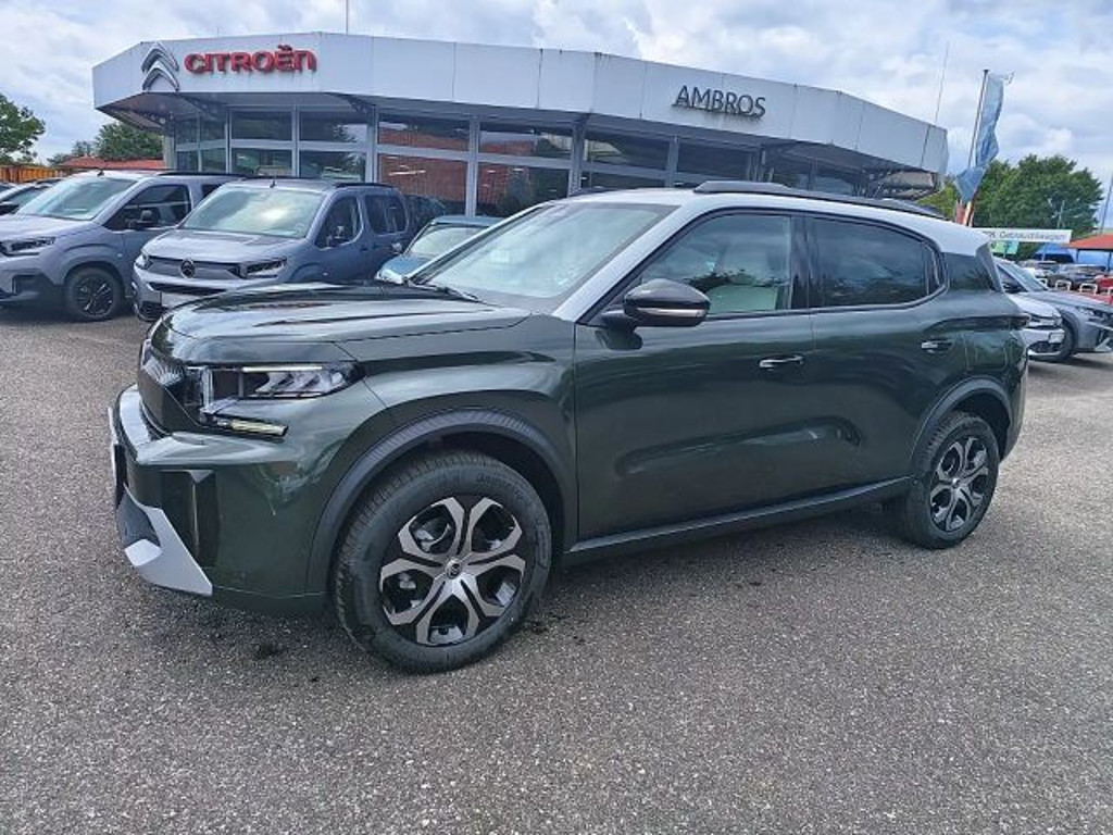 Citroën C3 Aircross Plus