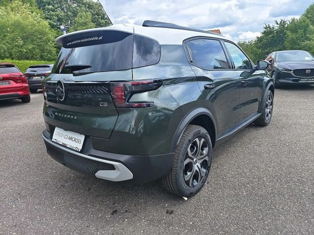 Citroën C3 Aircross