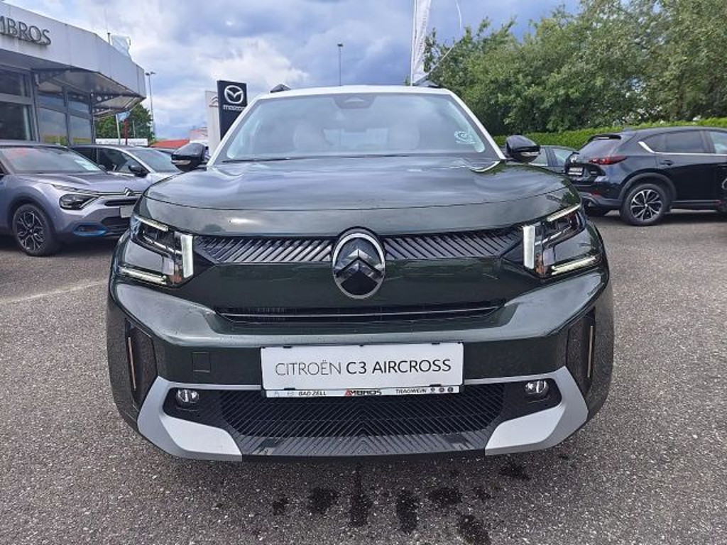 Citroën C3 Aircross