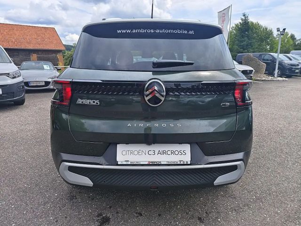 Citroën C3 Aircross