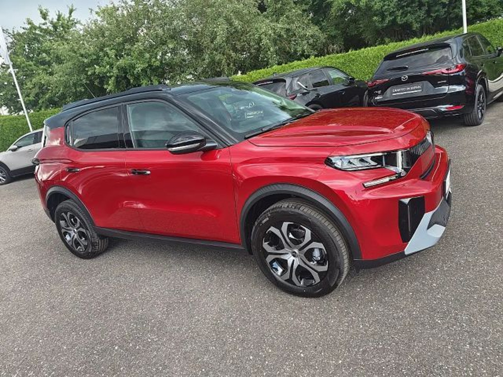 Citroën C3 Aircross