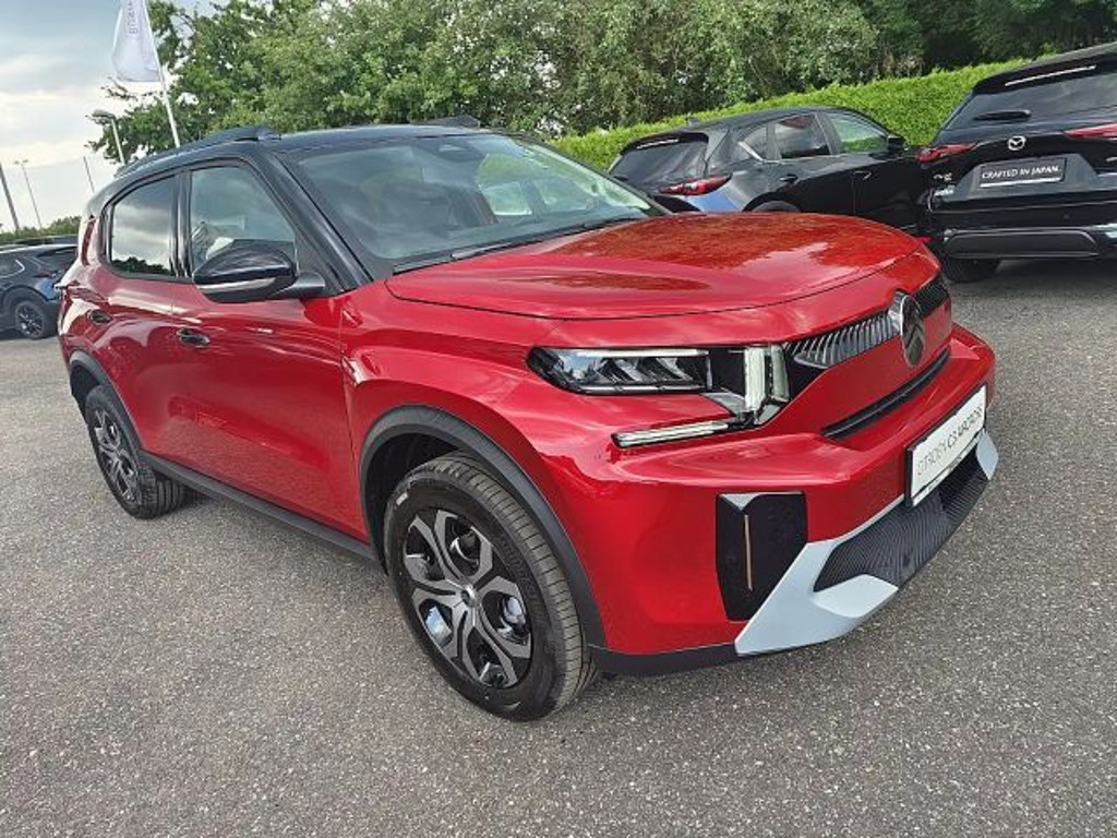 Citroën C3 Aircross