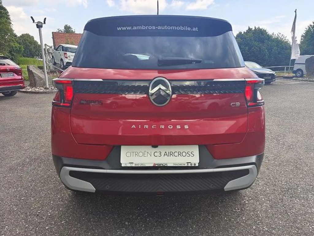 Citroën C3 Aircross