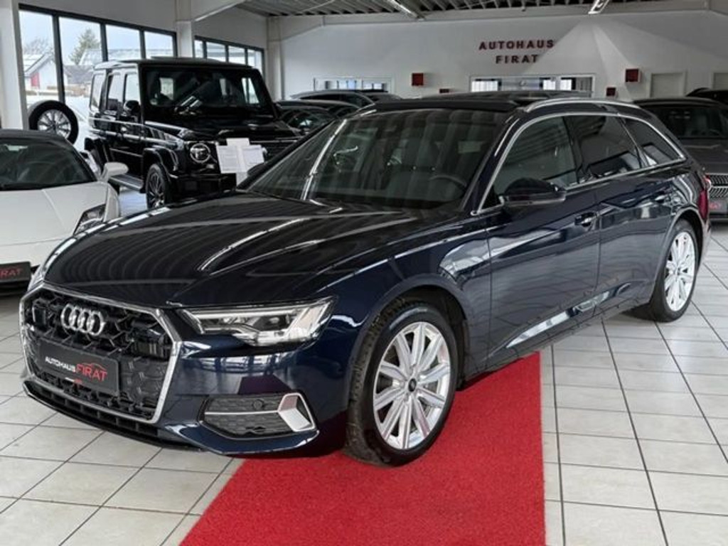 Audi A6 Avant Quattro 45 TFSI