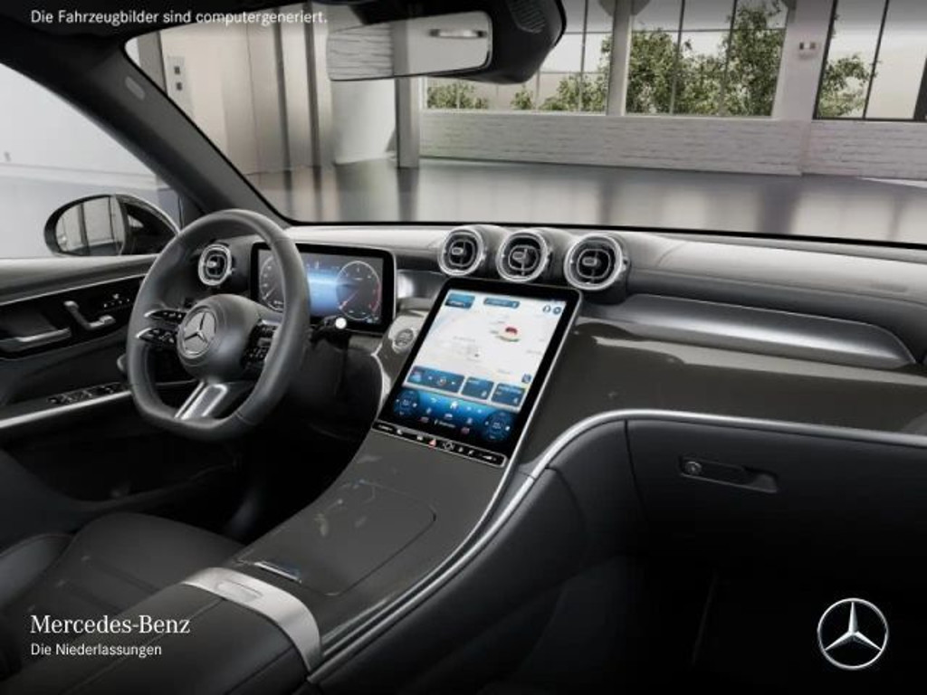 Mercedes-Benz GLC-Klasse