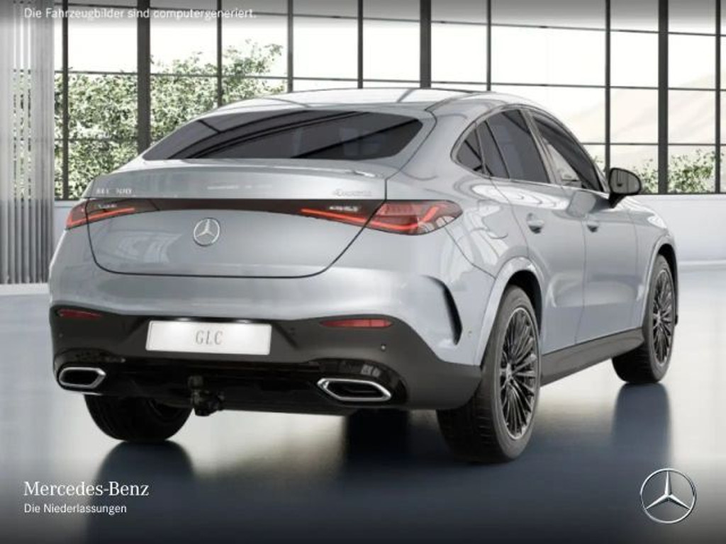 Mercedes-Benz GLC-Klasse