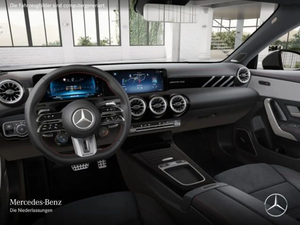 Mercedes-Benz CLA-Klasse