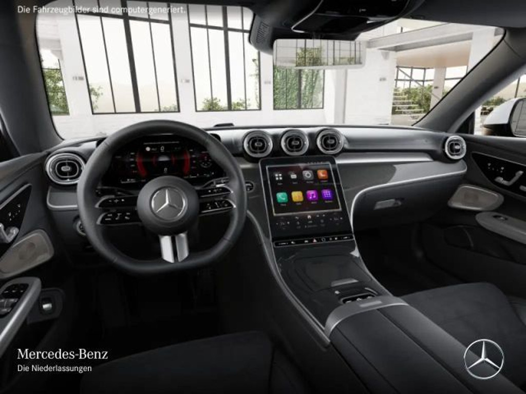 Mercedes-Benz CL