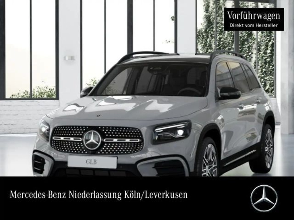 Mercedes-Benz GL-Klasse GLB 220 4MATIC AMG Line GLB 220 d