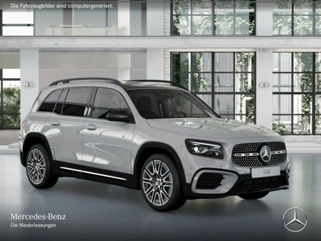 Mercedes-Benz GL-Klasse