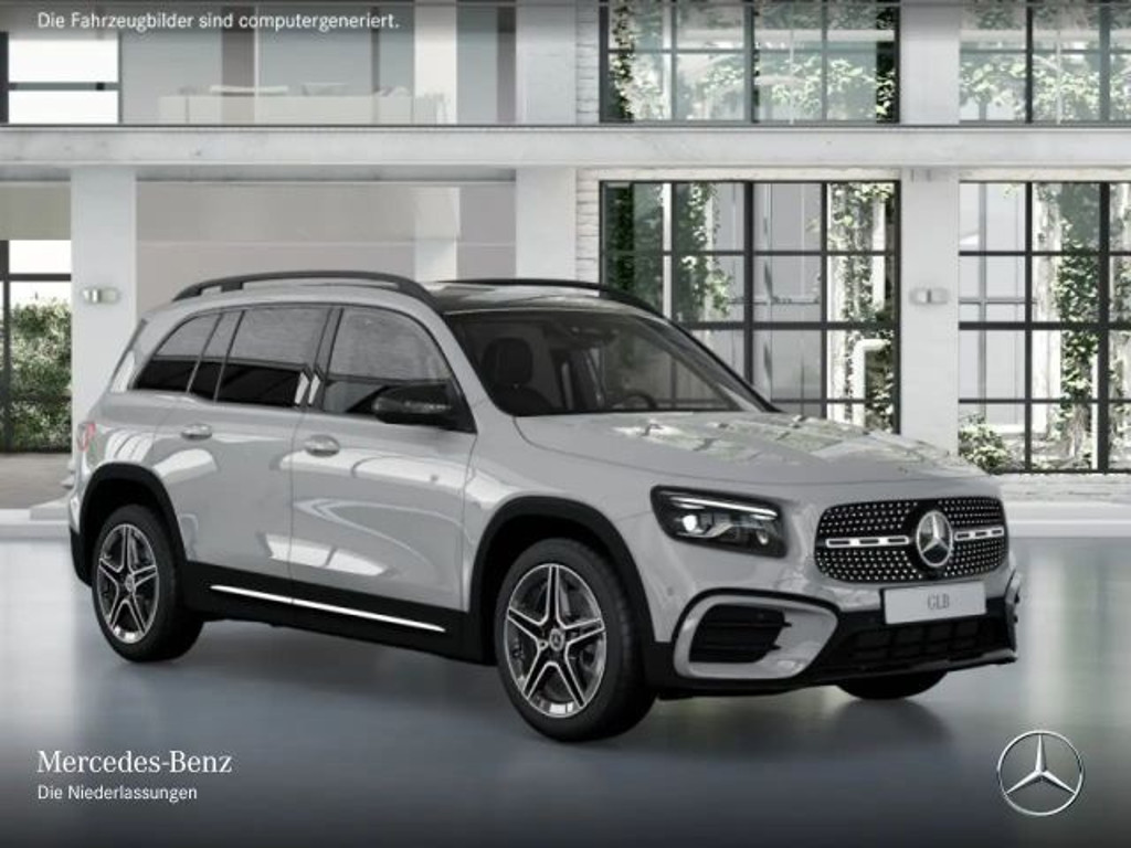 Mercedes-Benz GL-Klasse
