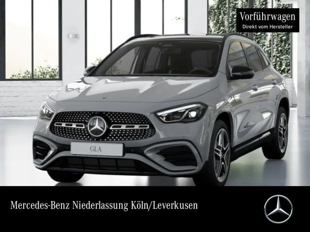 Mercedes-Benz GLA-Klasse GLA 200 AMG Line