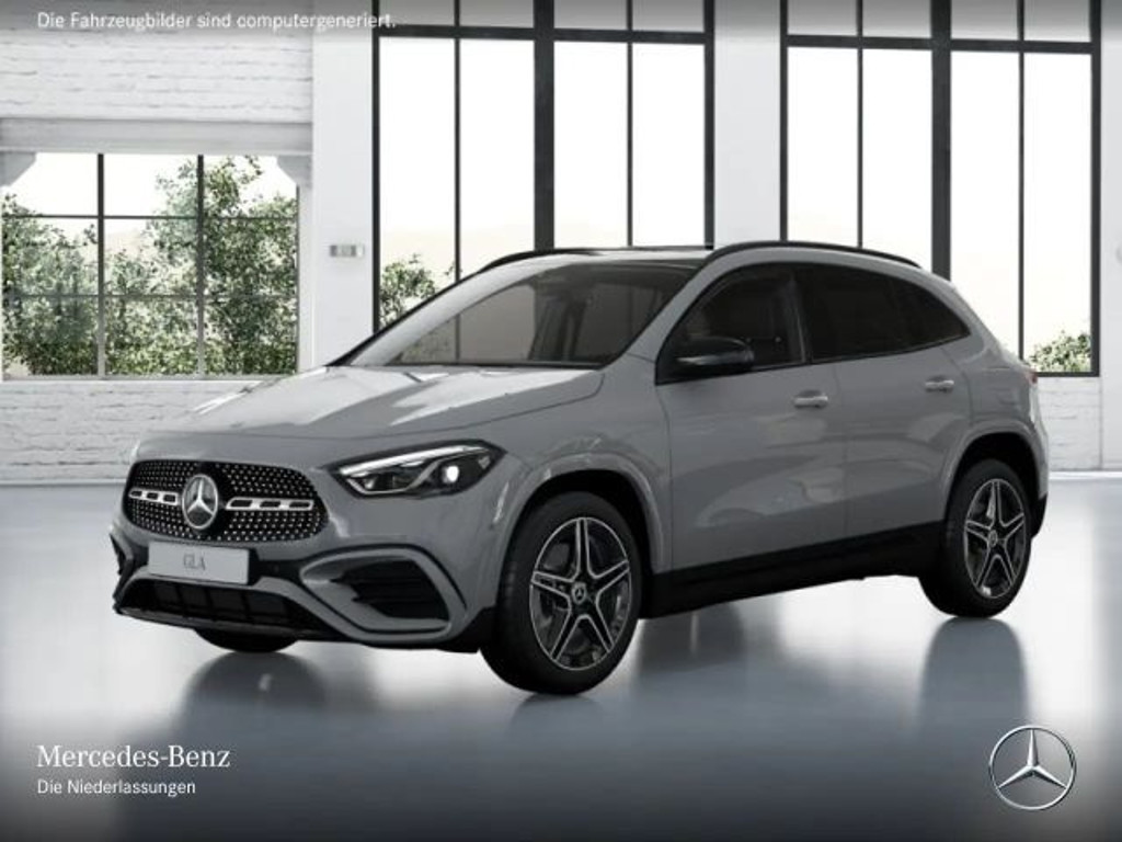 Mercedes-Benz GLA-Klasse
