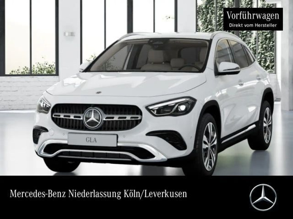 Mercedes-Benz GLA-Klasse GLA 200 Progressive