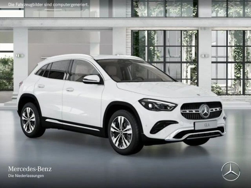 Mercedes-Benz GLA-Klasse