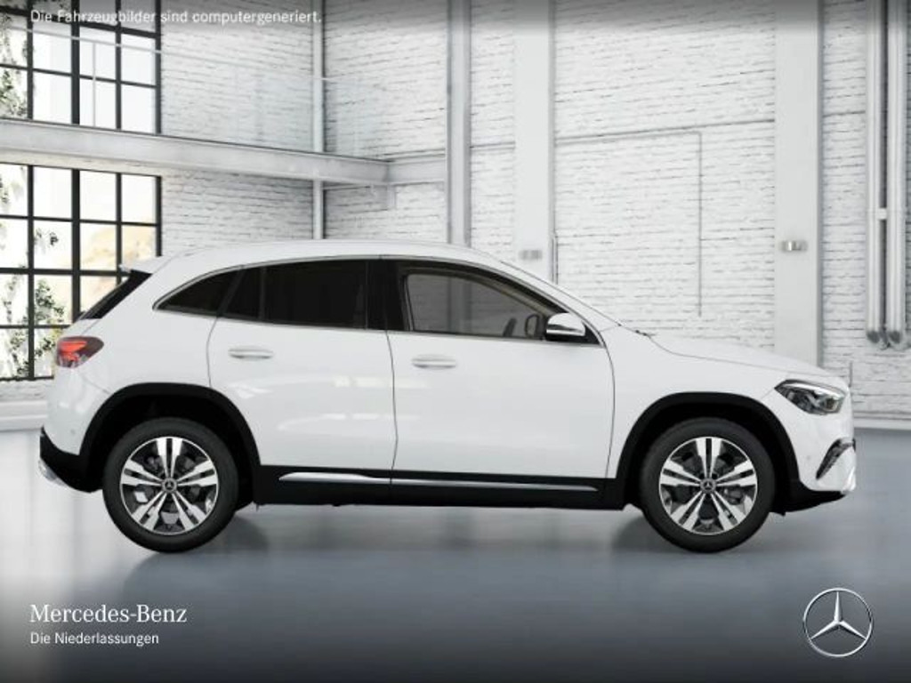 Mercedes-Benz GLA-Klasse