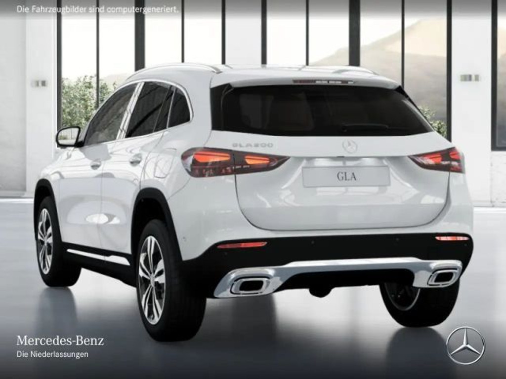 Mercedes-Benz GLA-Klasse