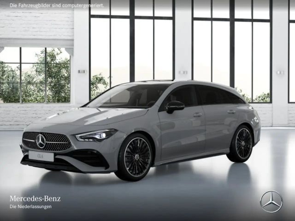 Mercedes-Benz CLA-Klasse