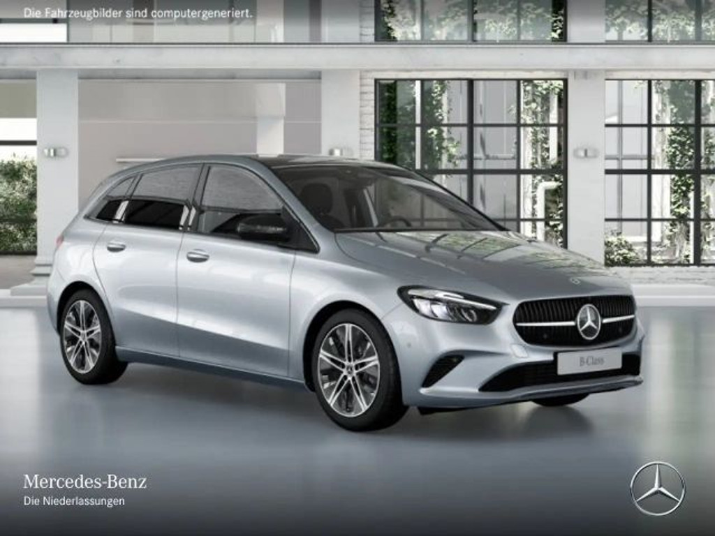 Mercedes-Benz B-Klasse