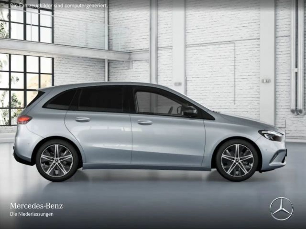 Mercedes-Benz B-Klasse