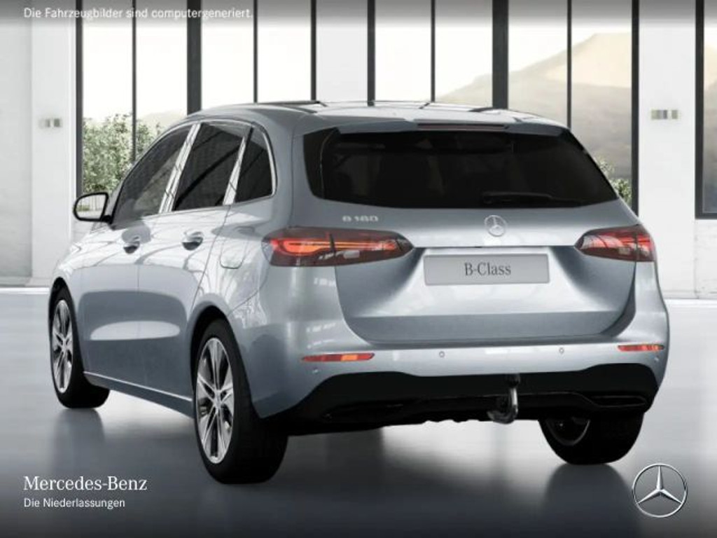 Mercedes-Benz B-Klasse