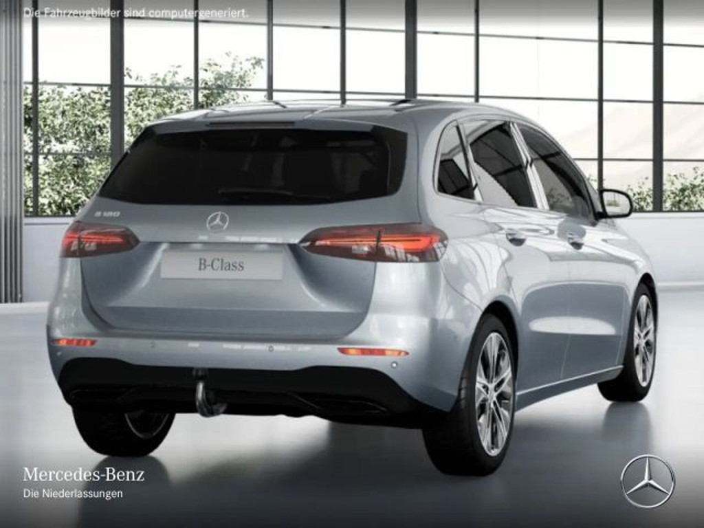 Mercedes-Benz B-Klasse B 180 Progressive Sedan