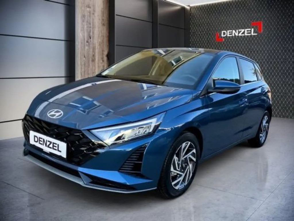 Hyundai i20 1.2
