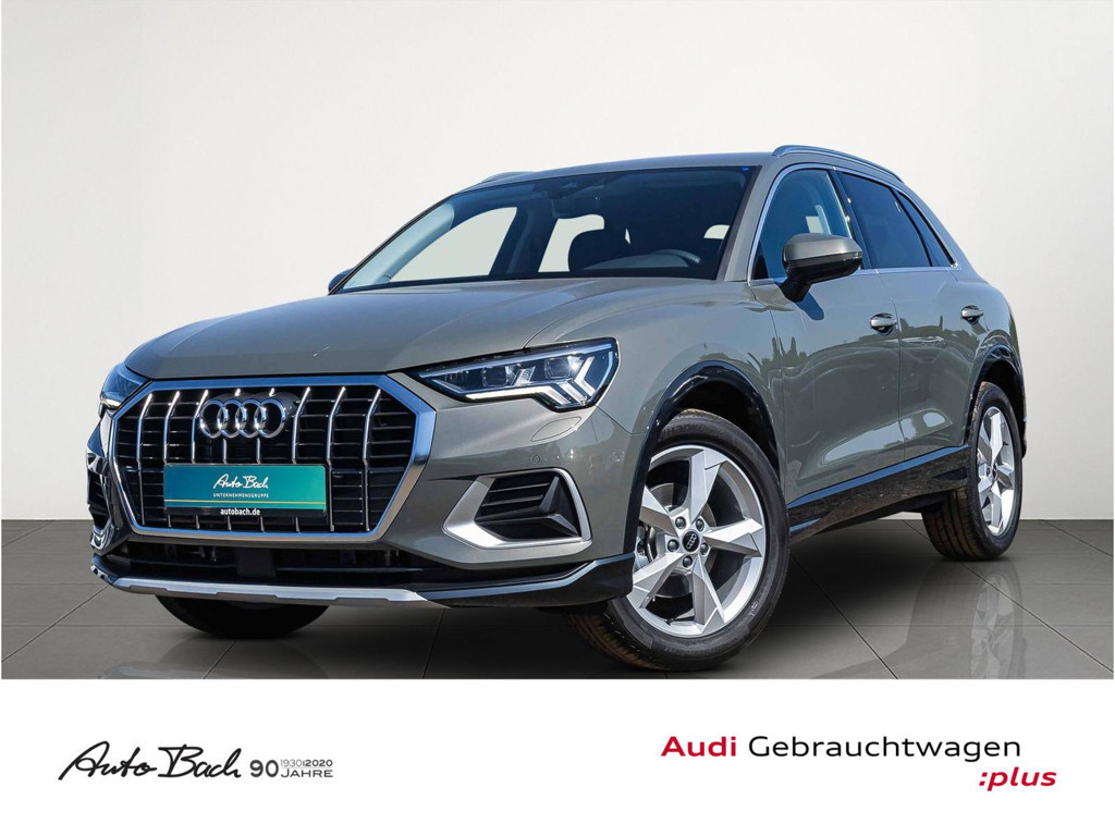 Audi Q3 S-Tronic 35 TFSI