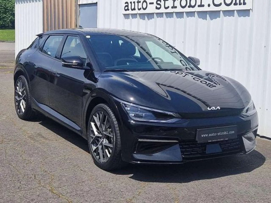 Kia EV6 GT-Line 77,4 kWh Vierwielaandrijving