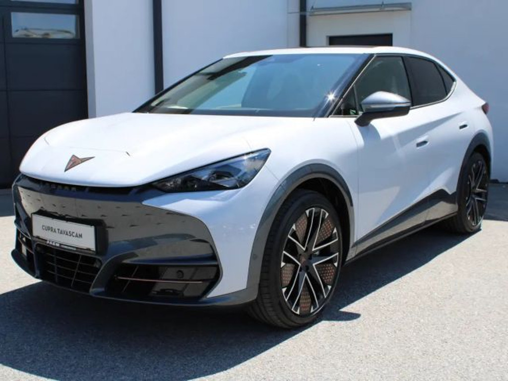 Cupra Tavascan