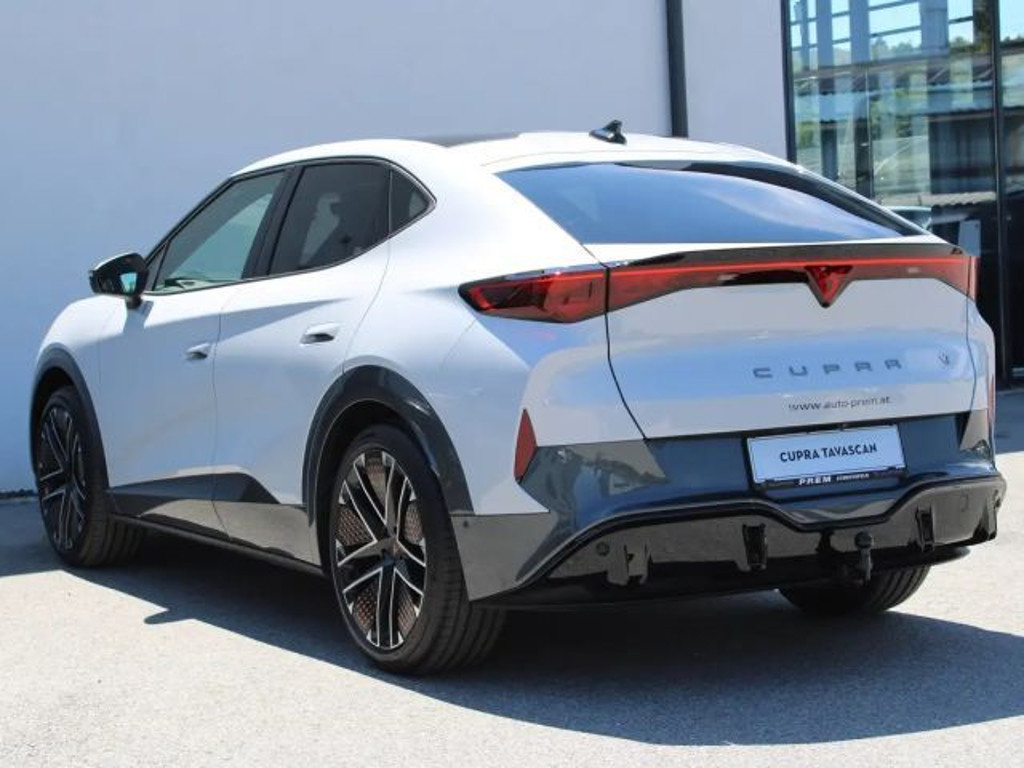 Cupra Tavascan