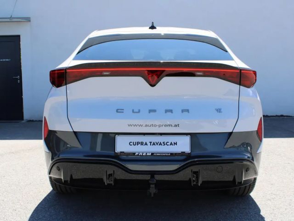 Cupra Tavascan
