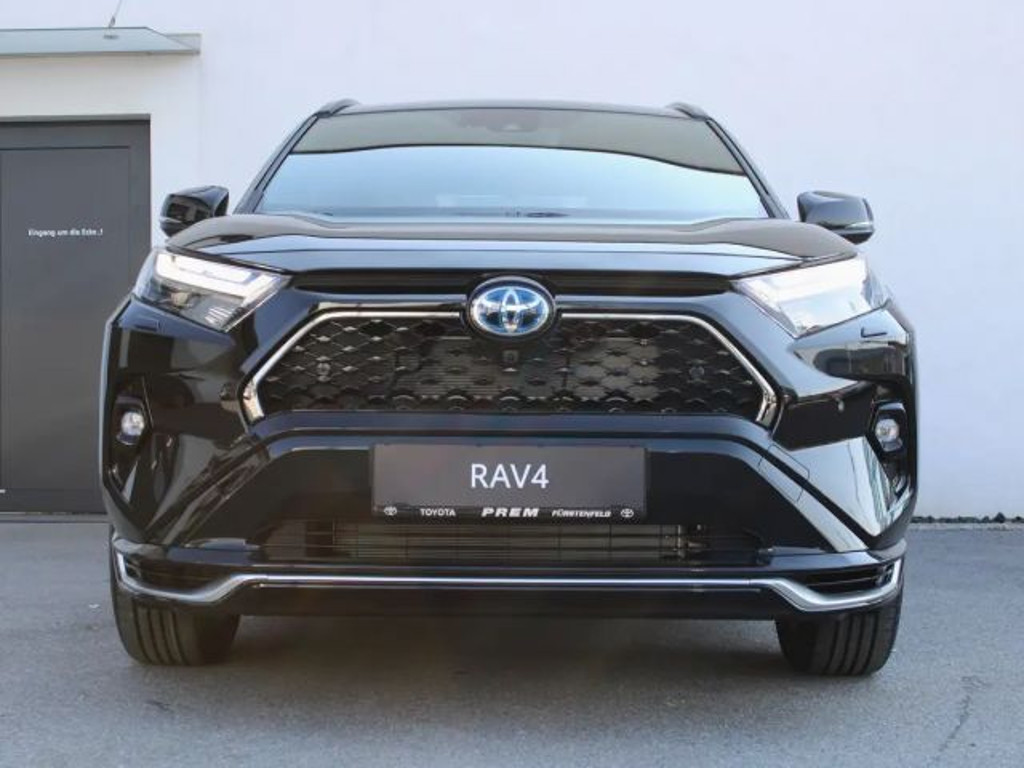 Toyota RAV4 Vierwielaandrijving Plug-in Hybride