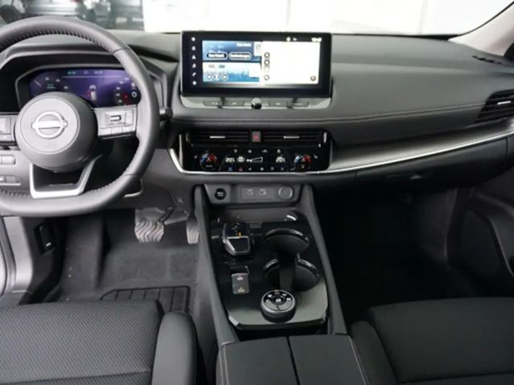 Nissan X-trail e-4ORCE