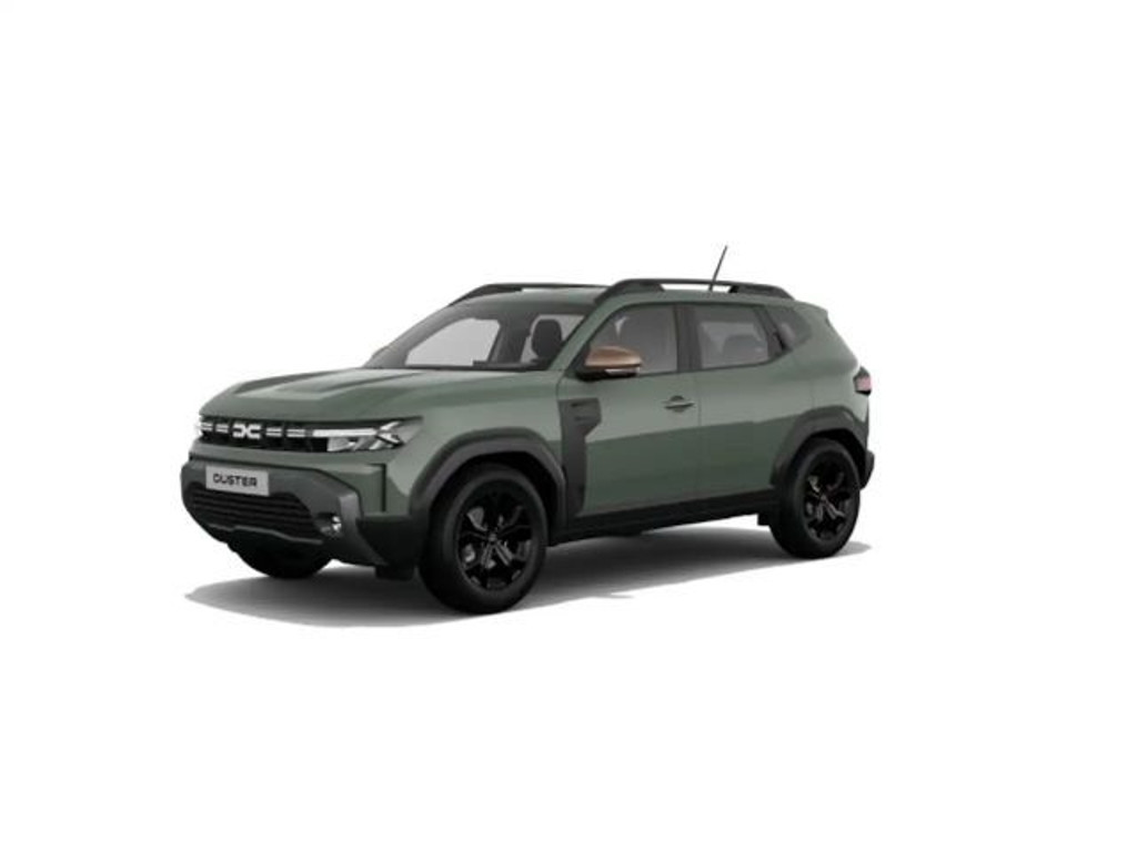 Dacia Duster 4WD Extreme