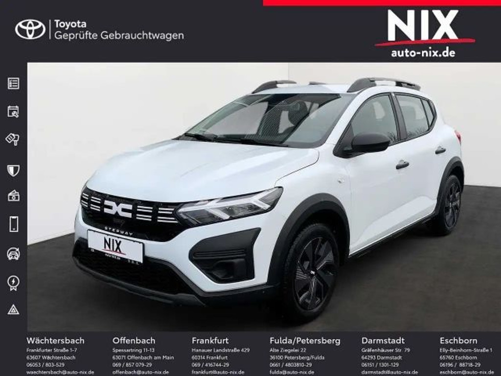 Dacia Sandero Stepway TCe 90 Essential