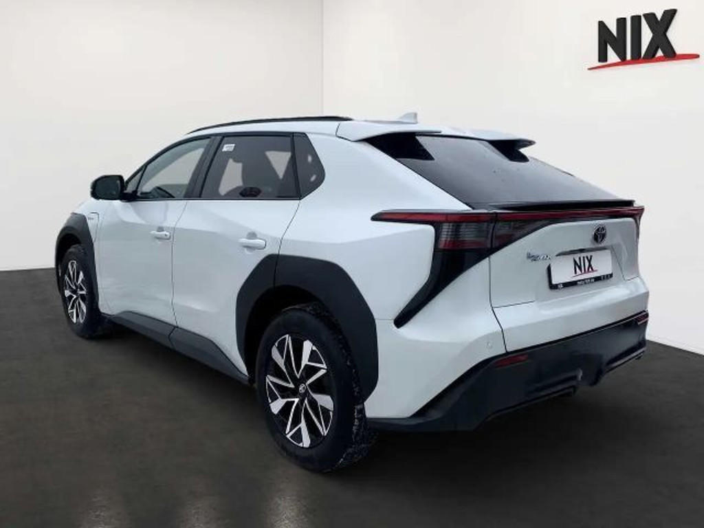 Toyota bZ4X Team D 4x2