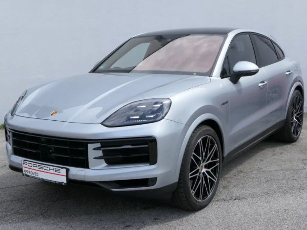 Porsche Cayenne E-Hybrid Coupé