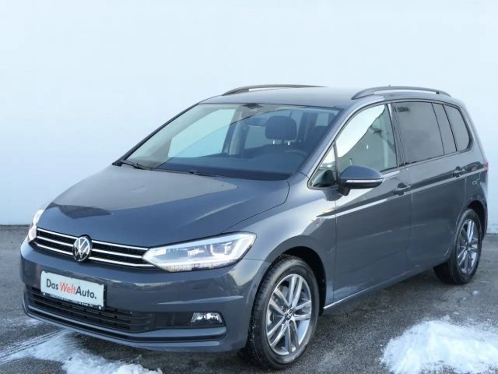 Volkswagen Touran Friends TDI