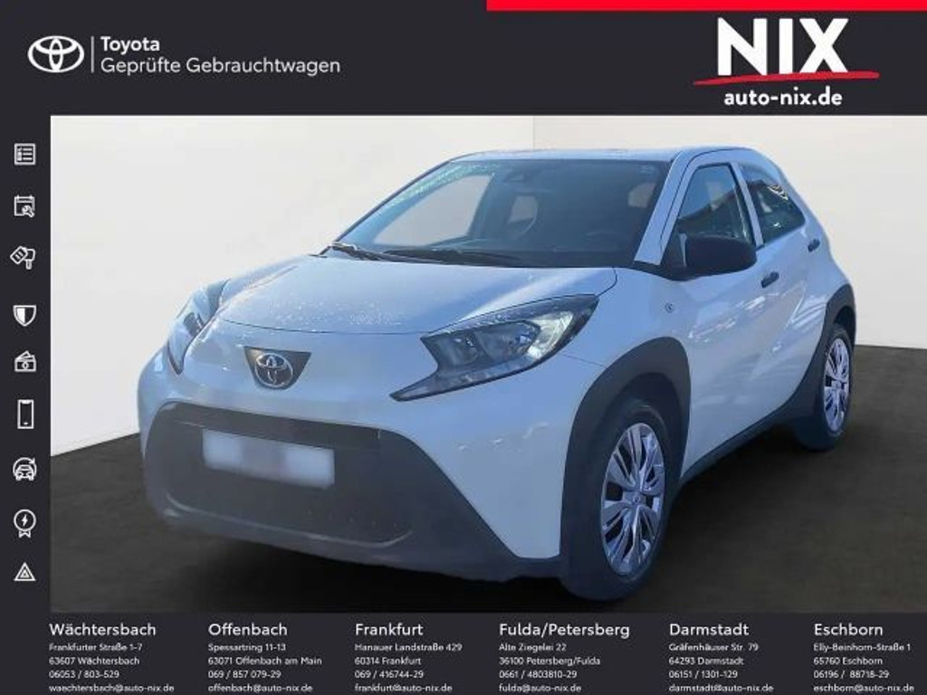 Toyota Aygo X Business Hatchback 5-deurs