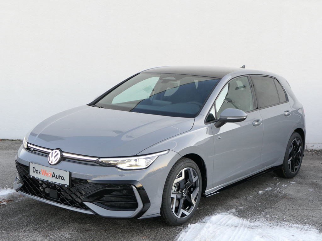 Volkswagen Golf DSG R-Line