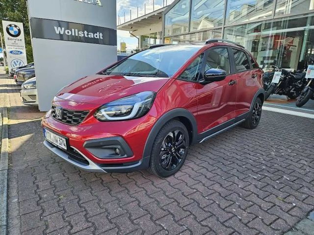 Honda Jazz Hybrid Advance 1.5 i-MMD e:HEV