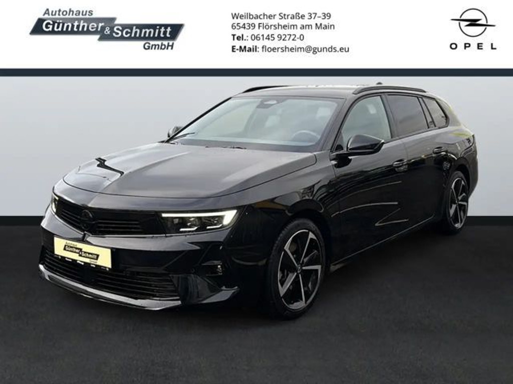 Opel Astra Sports Tourer Grand Sport 1.5 Turbo GS-Line